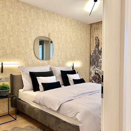 Emerald Residence Luxury Apartments บูดาเปสต์ ภายนอก รูปภาพ
