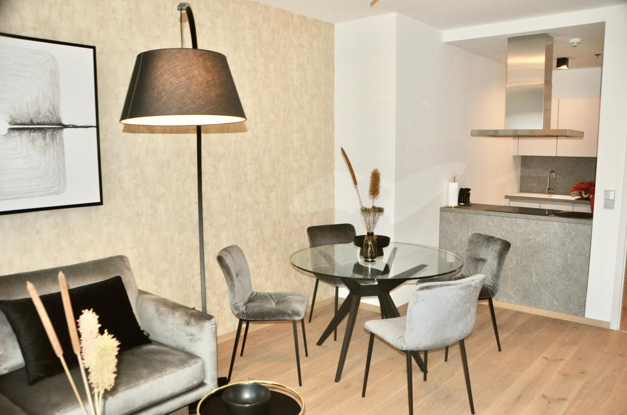 Emerald Residence Luxury Apartments บูดาเปสต์ ภายนอก รูปภาพ