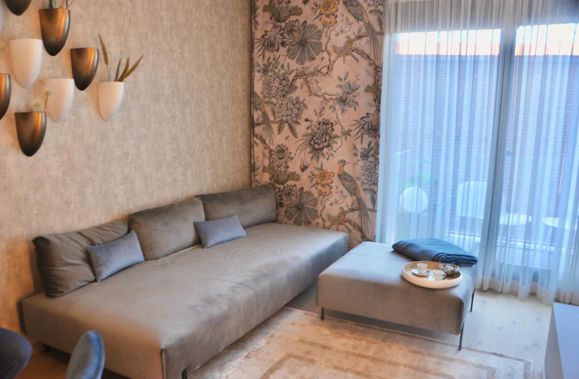 Emerald Residence Luxury Apartments บูดาเปสต์ ภายนอก รูปภาพ
