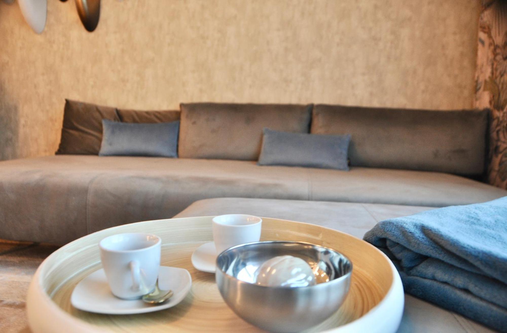 Emerald Residence Luxury Apartments บูดาเปสต์ ภายนอก รูปภาพ