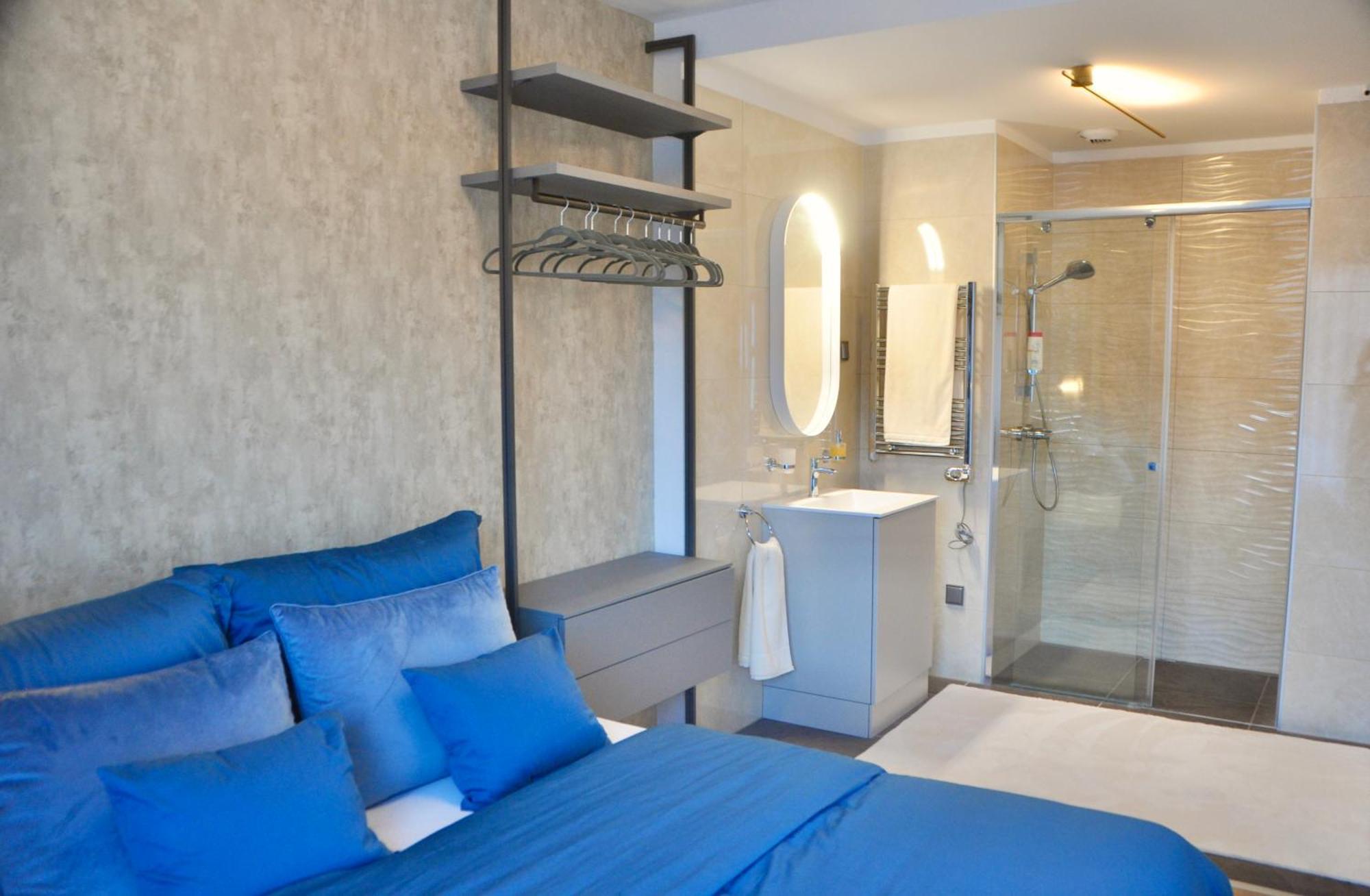 Emerald Residence Luxury Apartments บูดาเปสต์ ภายนอก รูปภาพ
