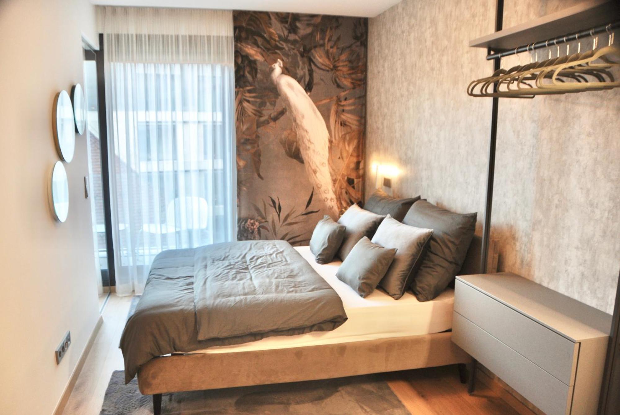 Emerald Residence Luxury Apartments บูดาเปสต์ ภายนอก รูปภาพ