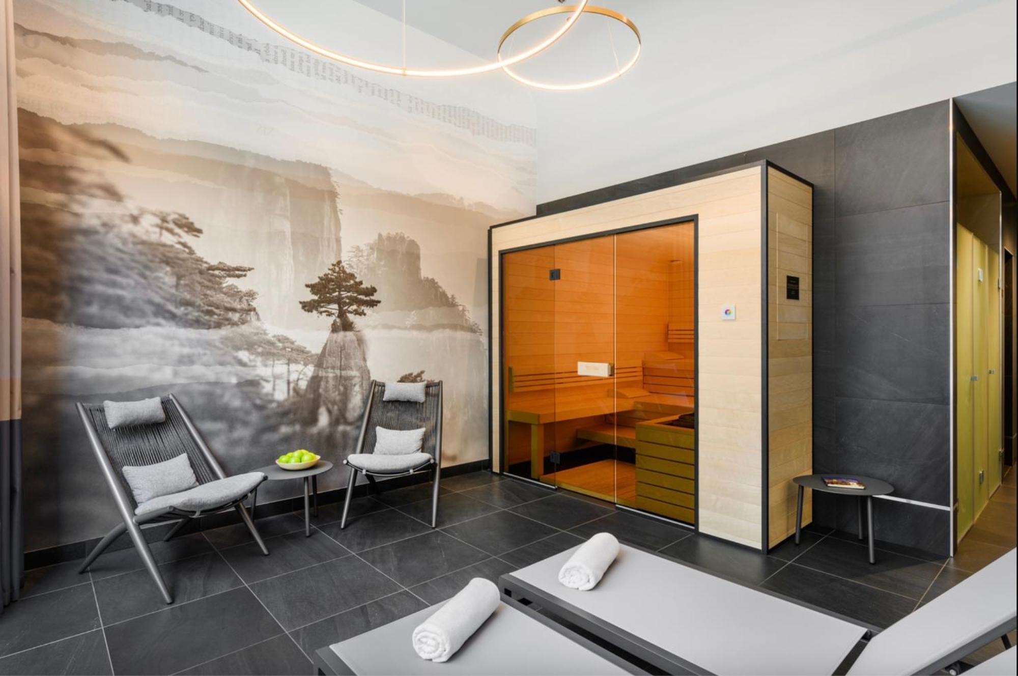 Emerald Residence Luxury Apartments บูดาเปสต์ ภายนอก รูปภาพ