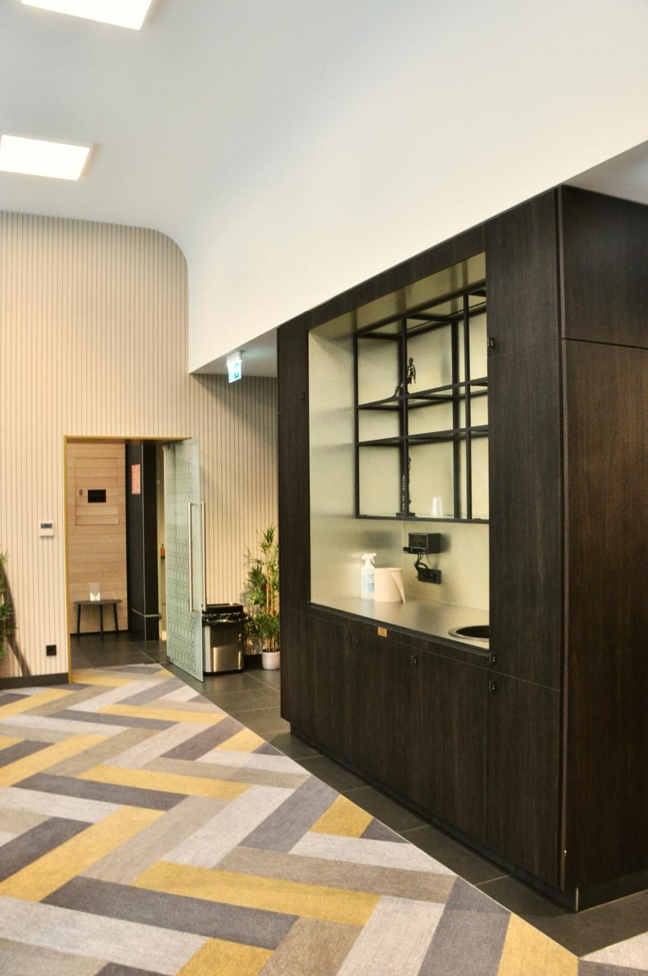 Emerald Residence Luxury Apartments บูดาเปสต์ ภายนอก รูปภาพ