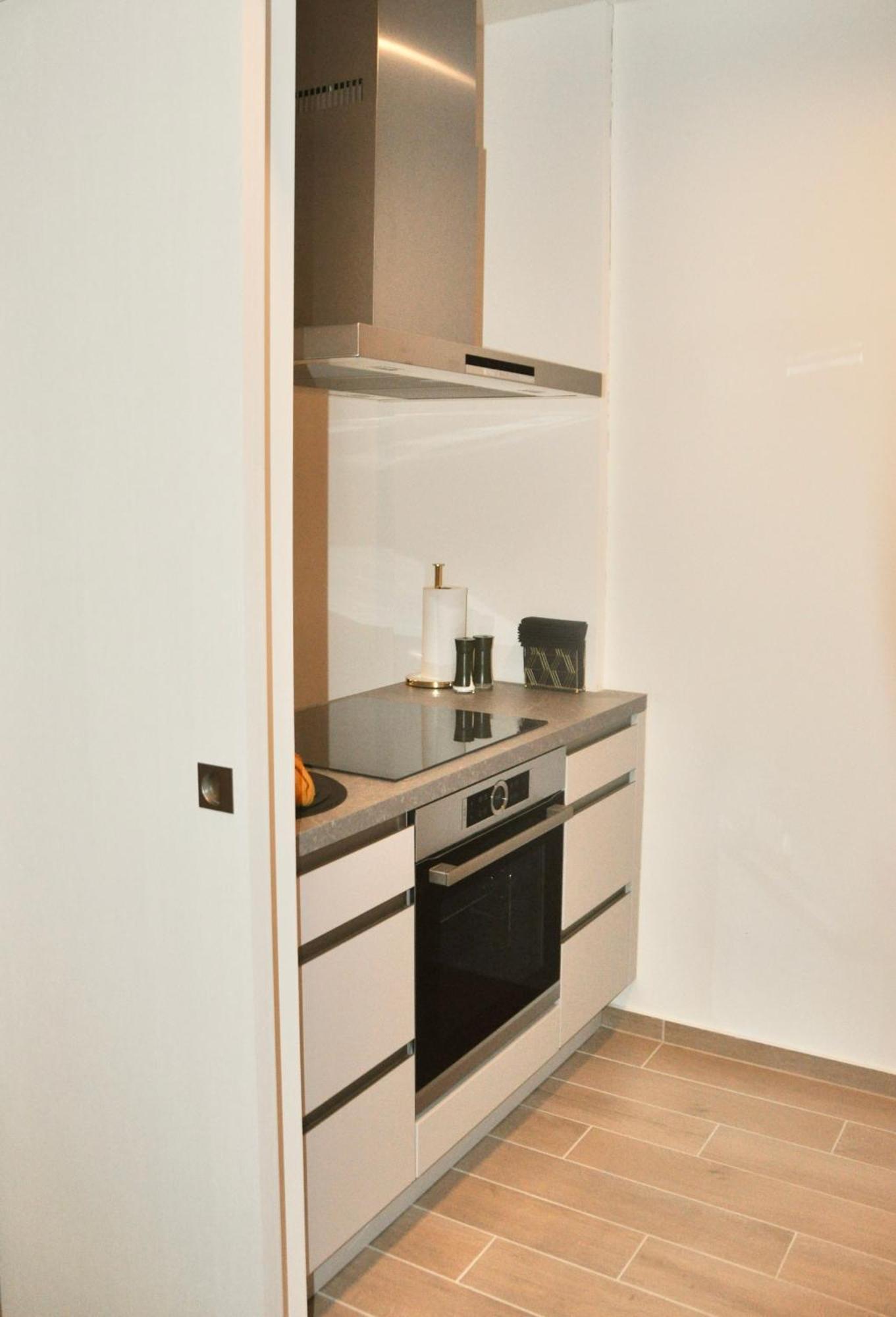 Emerald Residence Luxury Apartments บูดาเปสต์ ภายนอก รูปภาพ