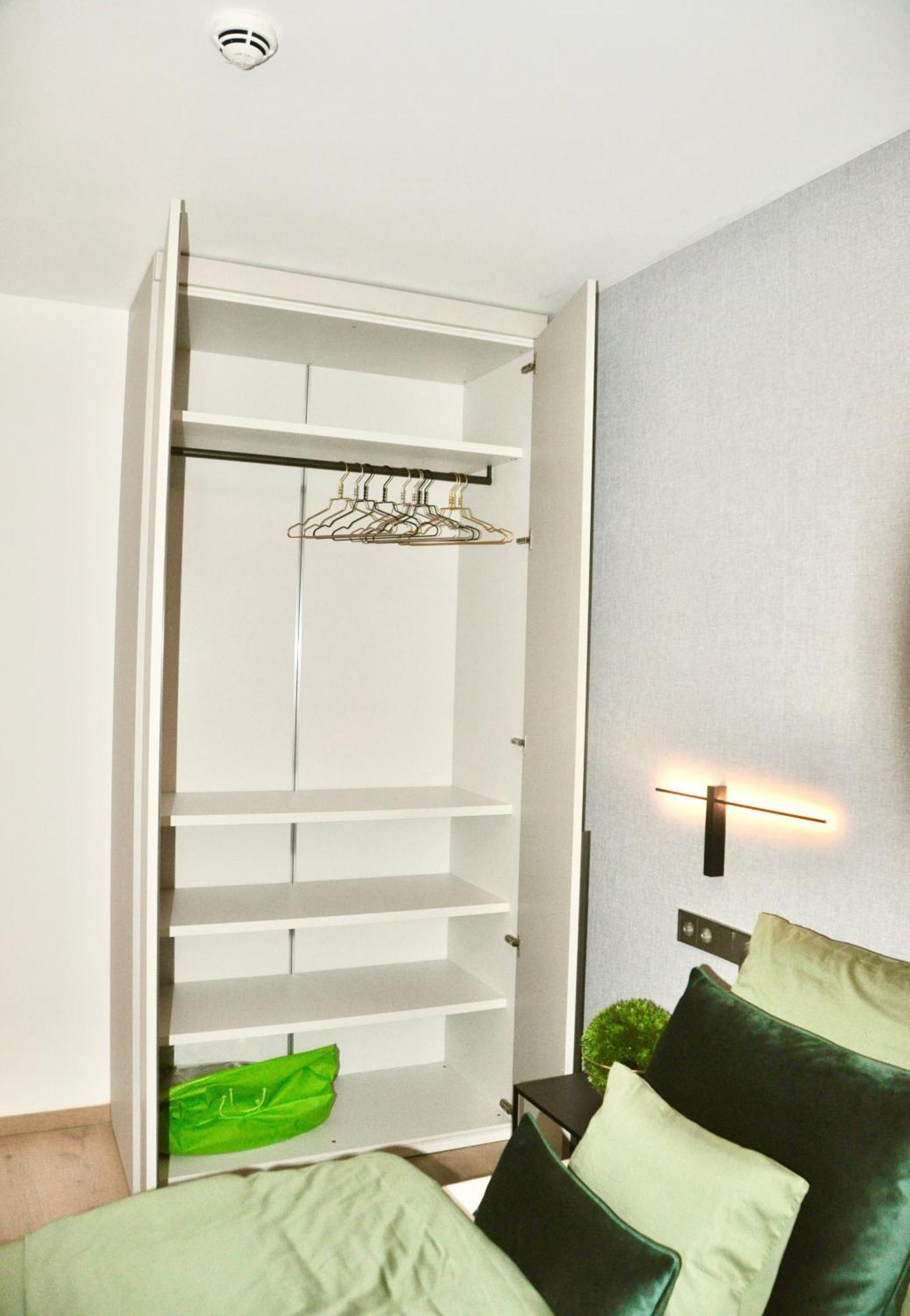 Emerald Residence Luxury Apartments บูดาเปสต์ ห้อง รูปภาพ