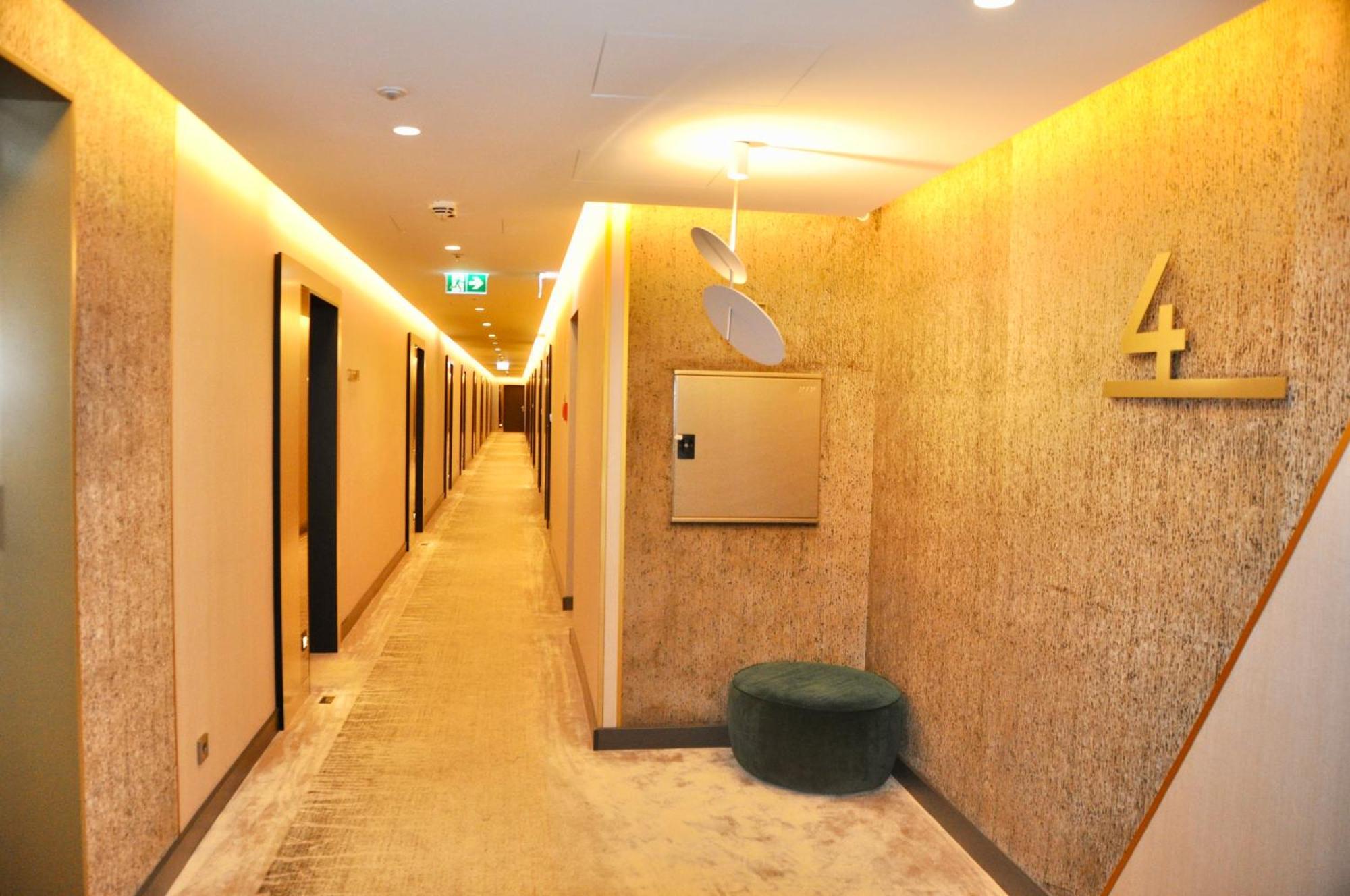Emerald Residence Luxury Apartments บูดาเปสต์ ภายนอก รูปภาพ